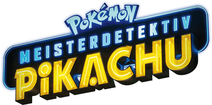 Detective Pikachu expansion set logo.