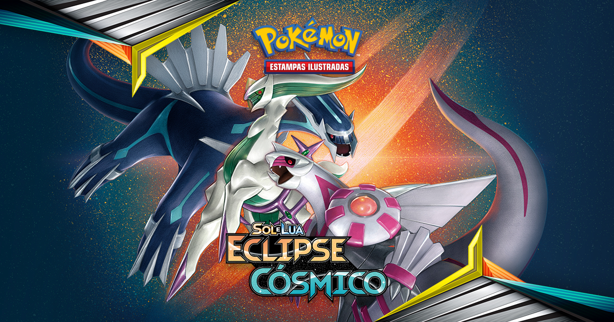 Copag - Pokémon - 🚨 Mais um Spoiler de Sol e Lua - Elos