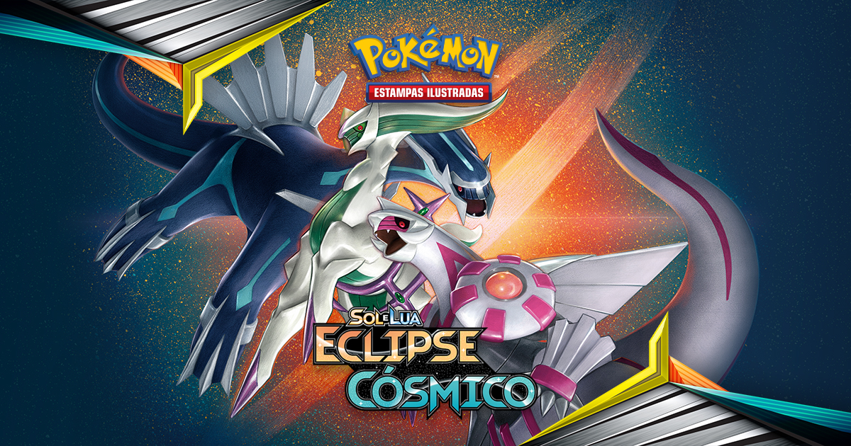 Pokémon Company anuncia expansão TCG Sol e Lua - Elos Inquebráveis