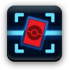 Pokémon Trading Card Game Card Dex app icon.