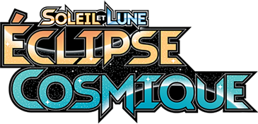 Pokemon TCG: Sun & Moon - Cosmic Eclipse.