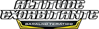 Baralho temático Altitude Exorbitante logo.