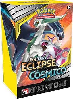 Página inicio | Sol y Luna-Eclipse Cósmico de JCC Pokémon