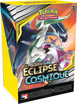 Pokémon TCG: Sun & Moon—Cosmic Eclipse Elite Trainer Box