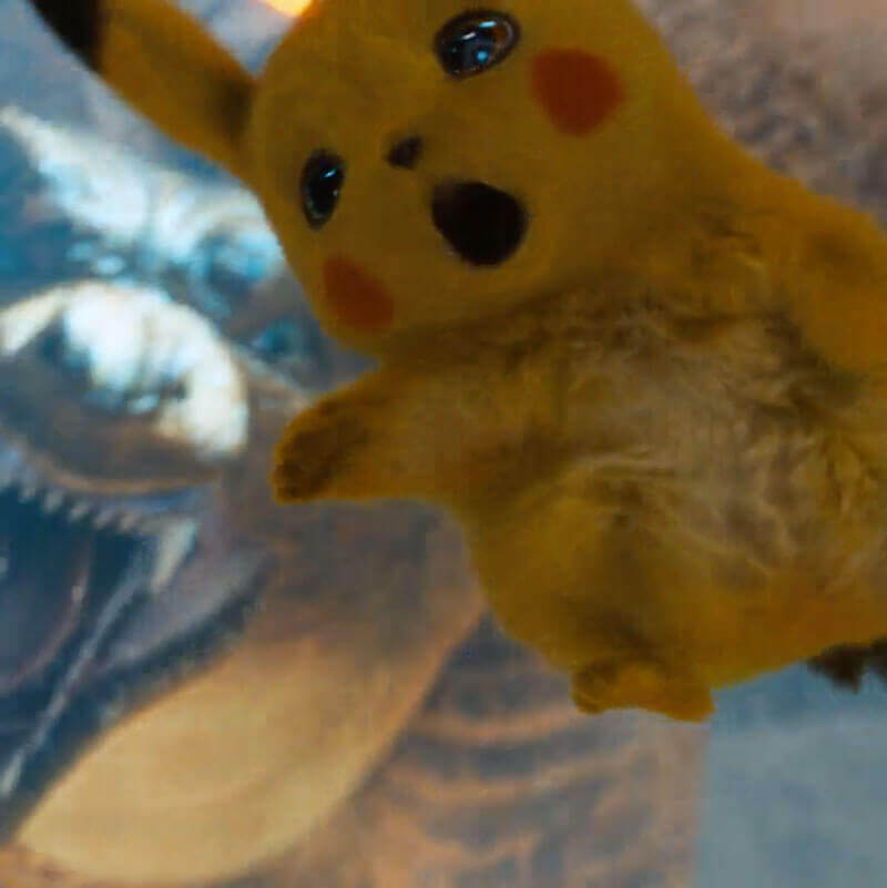 Detective Pikachu (film) - Wikipedia