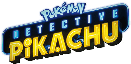 Detective Pikachu expansion set logo.