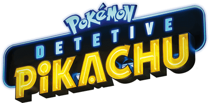 Detective Pikachu expansion set logo.