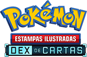 Pokémon Trading Card Game Card Dex logo.