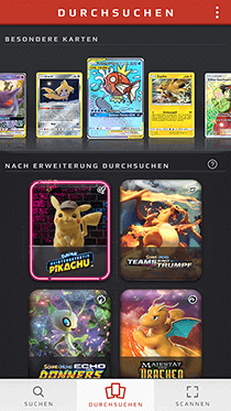 Pokémon Sammelkartenspiel Meisterdetektiv Pikachu