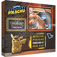 Detective Pikachu Charizard-GX Case File.