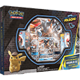 Detective Pikachu Greninja-GX Case File.