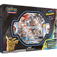 Detective Pikachu Greninja-GX Special Case File.