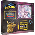 Detective Pikachu Mewtwo-GX Case File.