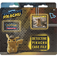 Detective Pikachu Case File.
