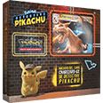 Archivo del caso Charizard-GX de Detective Pikachu.