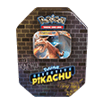 Lata Detective Pikachu.