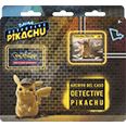 Archivo del caso Detective Pikachu.