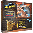 Dossier Détective Pikachu – Dracaufeu-GX.