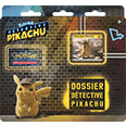 Dossier Détective Pikachu.