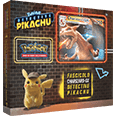 Fascicolo Charizard-GX dell’espansione Detective Pikachu.