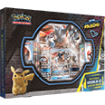 Fascicolo Greninja-GX dell’espansione Detective Pikachu