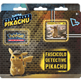 Fascicolo Detective Pikachu.