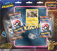 Fascicolo speciale Detective Pikachu.