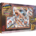 Dossiê Charizard-GX de Detetive Pikachu.