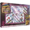 Dossiê Mewtwo-GX de Detetive Pikachu.