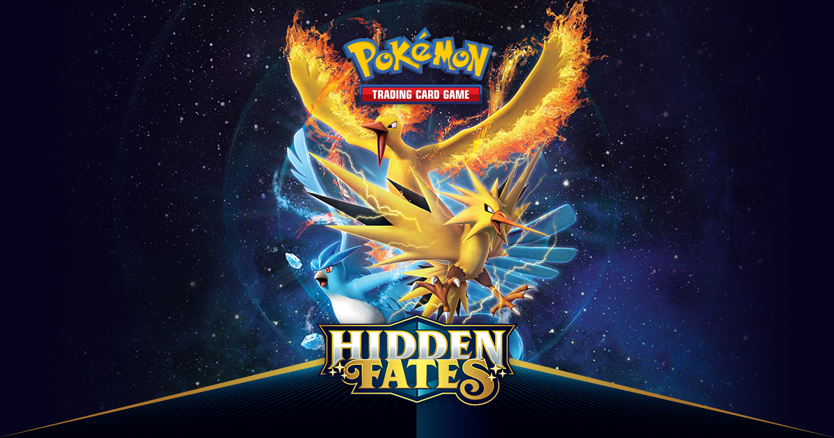 Homepage Pokemon Tcg Hidden Fates