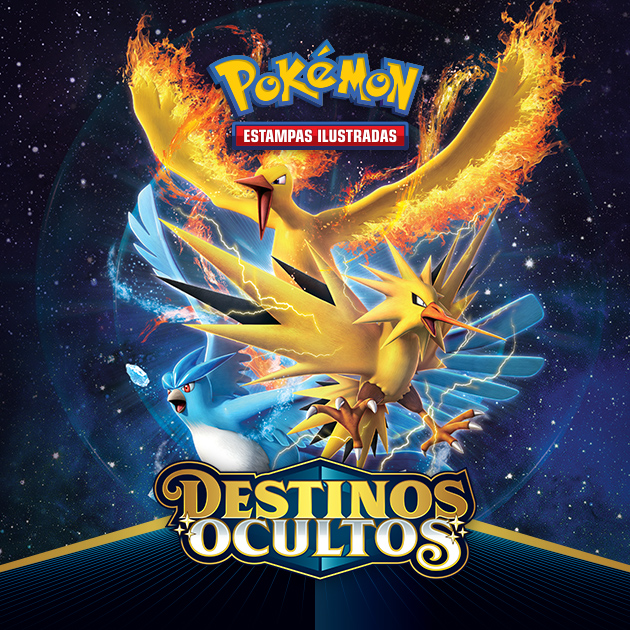 NOVAS CARTAS DE POKEMON LENDÁRIAS! TCG NEWS! ZERAORA, ARTICUNO