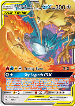  Pokemon TCG: Legendary Battle Decks, Moltres, 60 Card