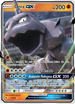 Carta Pokémon Original Electrode GX Destinos Ocultos Shiny PT-BR