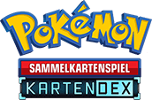 Pokémon Trading Card Game Card Dex logo.