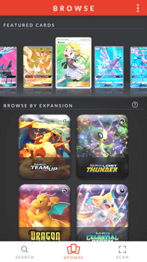 Homepage Pokémon Tcg Hidden Fates