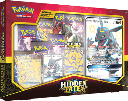 hidden fates card list pdf