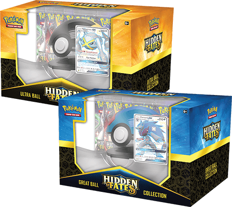 Homepage  Pokémon TCG: Hidden Fates