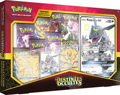 Galerie des cartes  JCC Pokémon : Destinées Radieuses