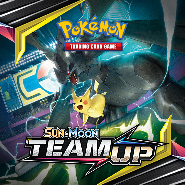 Pikachu & Zekrom-GX, Team Up, TCG Card Database