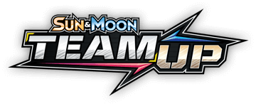 Pokemon TCG: Sun & Moon—Team Up.