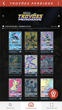 Coleção Team Up / União de Aliados Pokemon TCG - Card Game