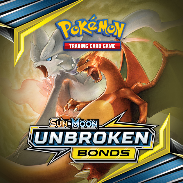 Homepage | Pokémon TCG: Sun Moon—Unbroken Bonds