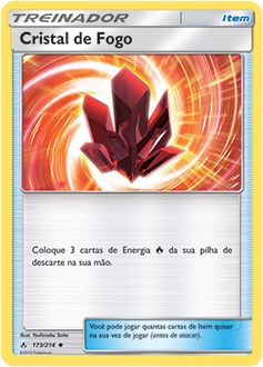 Crabominable, Sol e Lua, Banco de Dados de Cards do Estampas Ilustradas