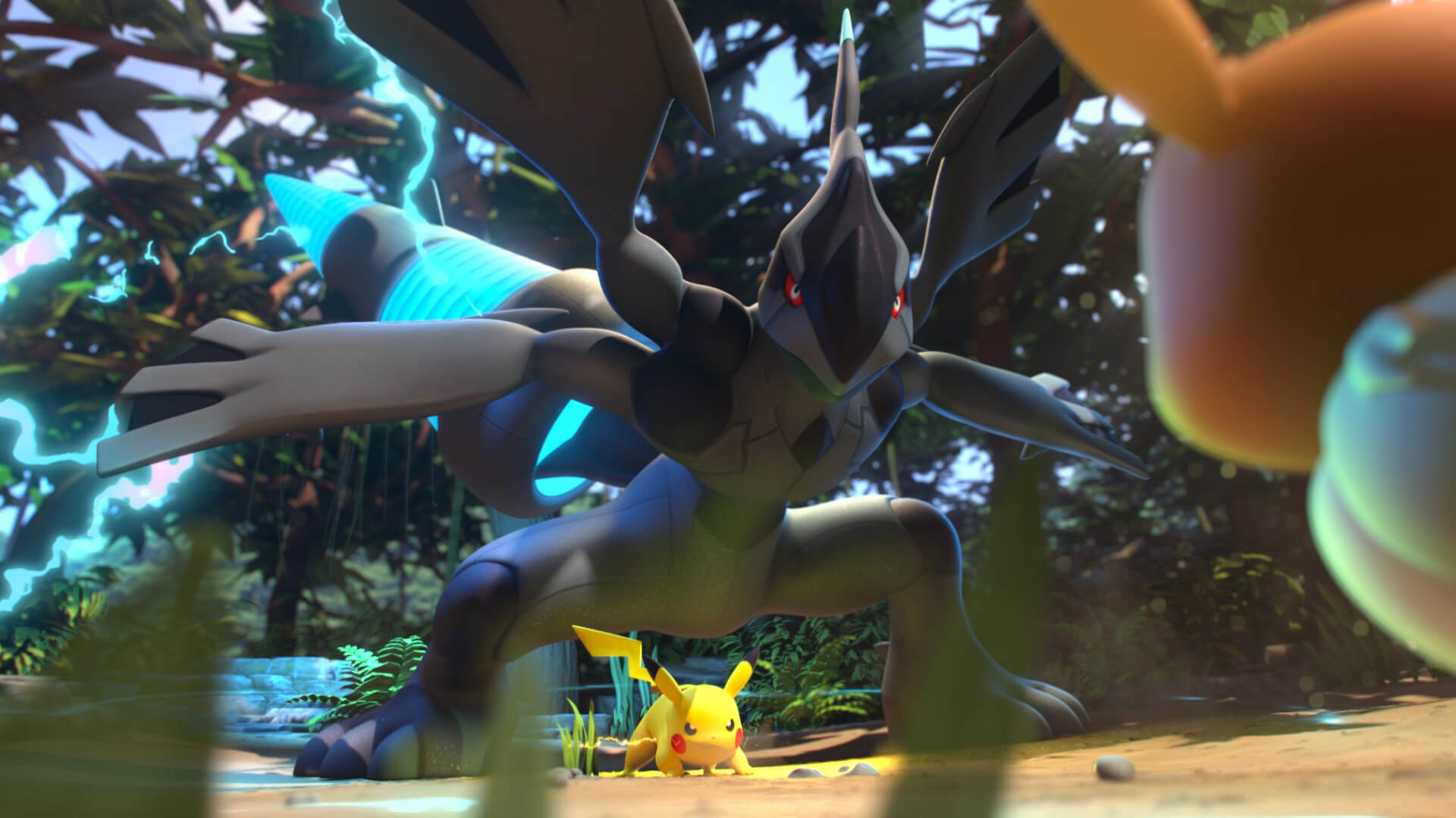 Greninja, Elos Inquebráveis