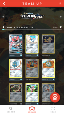 Homepage | Pokémon TCG: Sun & Moon—Unbroken Bonds