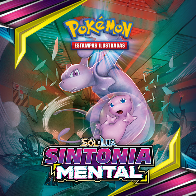 Pokemon Tipo Nulo Reverse Foil Sol E Lua Sintonia Mental Fre