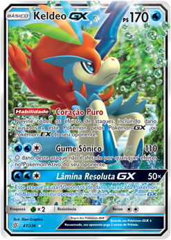 Carta Pokémon Lendário Mewtwo E Mew Gx Sintonia Mental