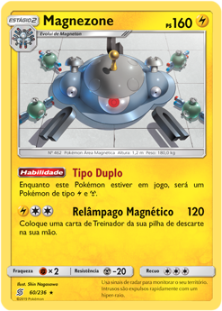 Carta Pokémon Lendário Mewtwo E Mew Gx Sintonia Mental