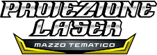 Laser Focus Theme Deck logo.