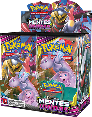 Pokémon TCG: Sun & Moon—Unified Minds Elite Trainer Box